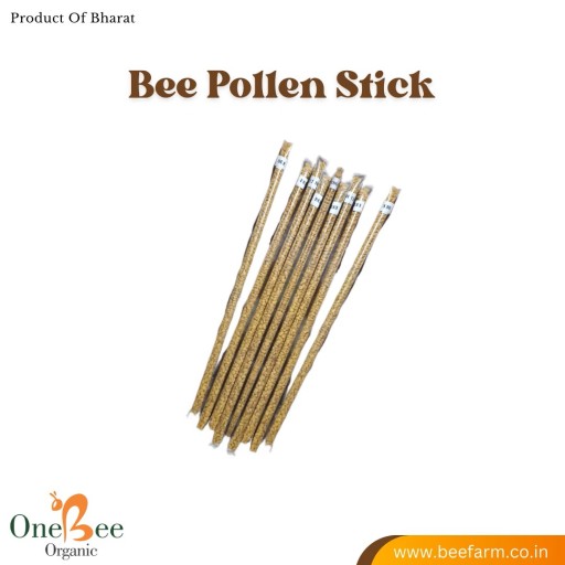 ORGANIC BEE POLLEN STICK